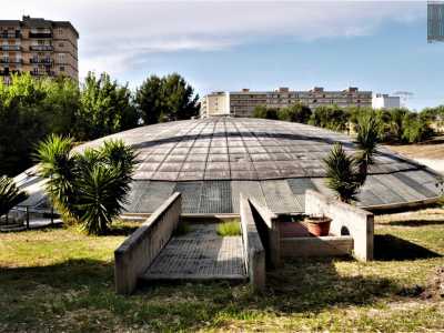 Loseto, la chiesa del Salvatore